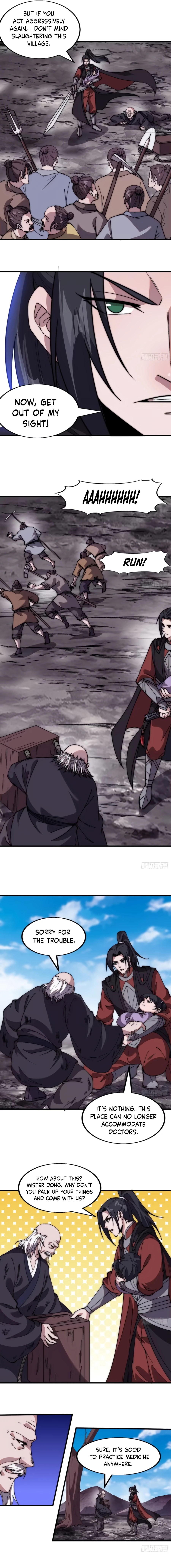 Read It Starts With A Mountain Manga Online