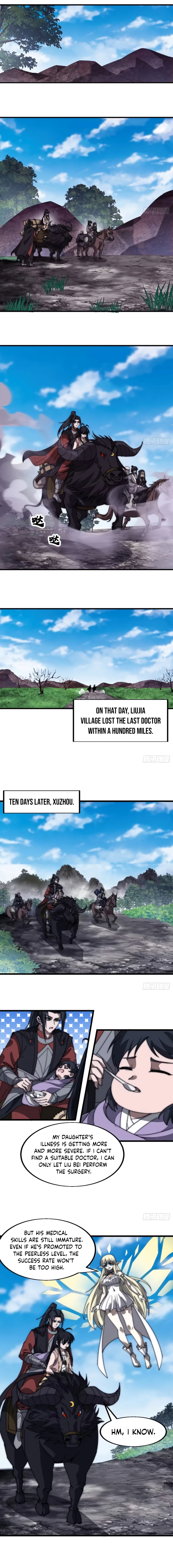 Read It Starts With A Mountain Manga Online