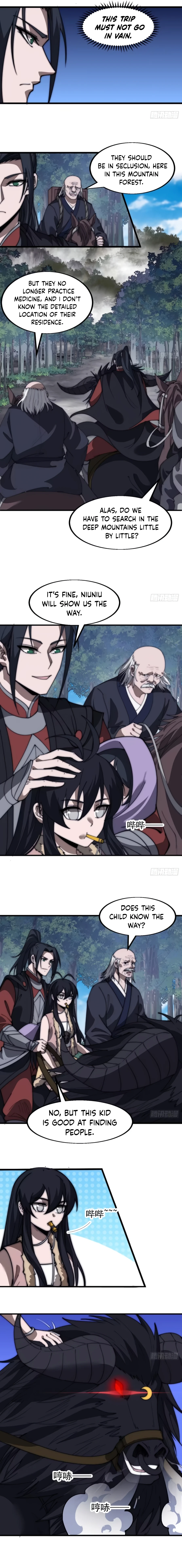 Read It Starts With A Mountain Manga Online