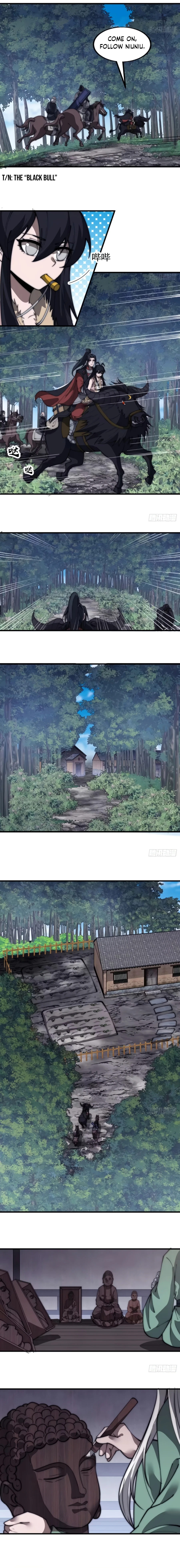 Read It Starts With A Mountain Manga Online