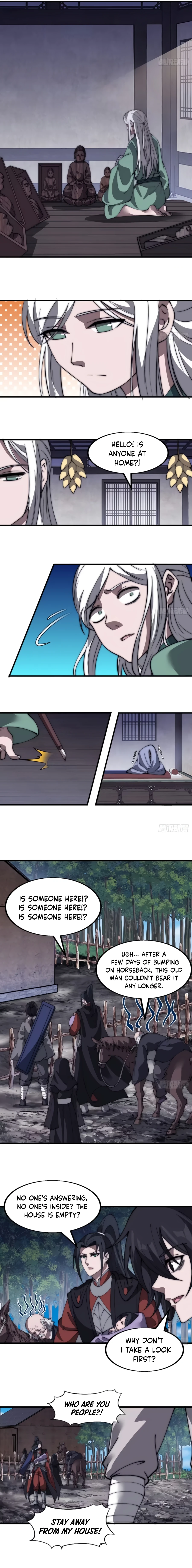 Read It Starts With A Mountain Manga Online