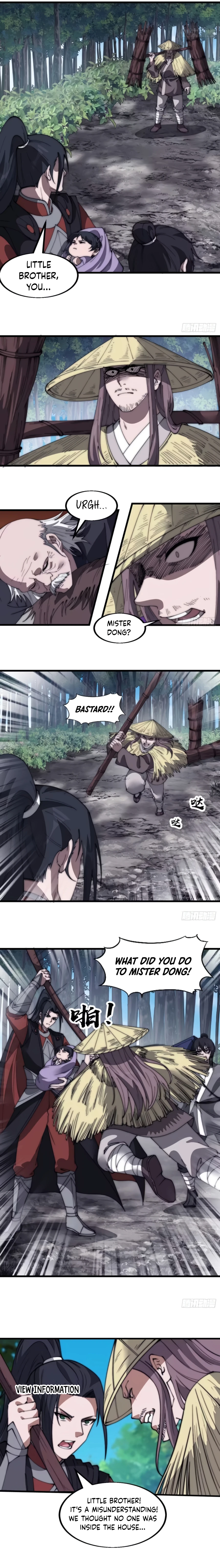 Read It Starts With A Mountain Manga Online