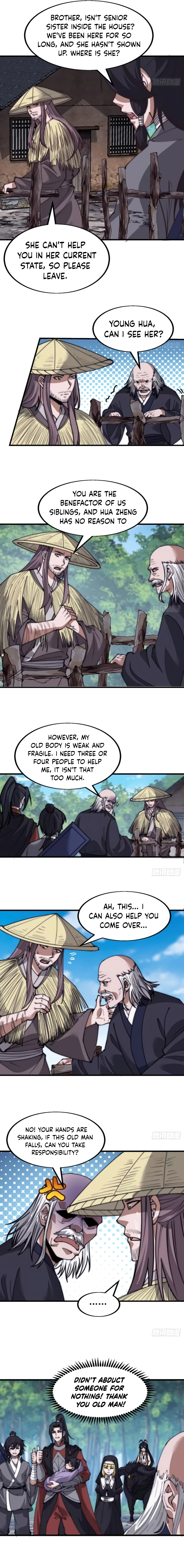 Read It Starts With A Mountain Manga Online