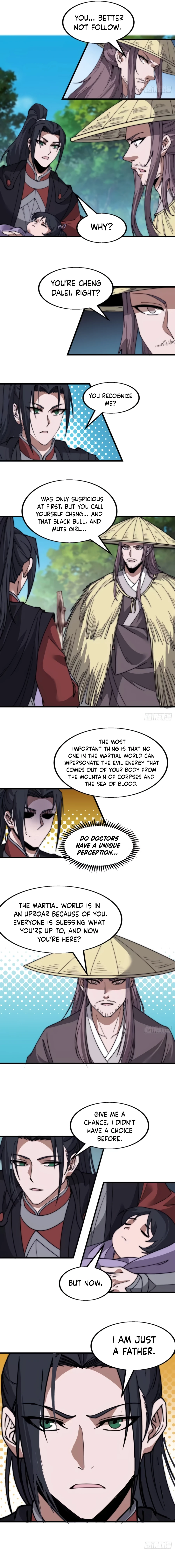 Read It Starts With A Mountain Manga Online