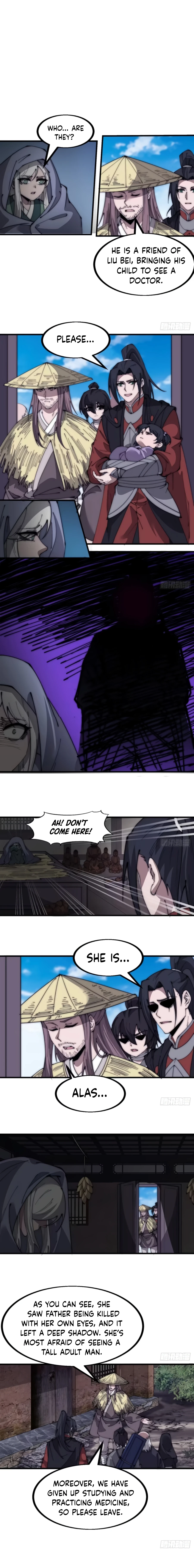 Read It Starts With A Mountain Manga Online