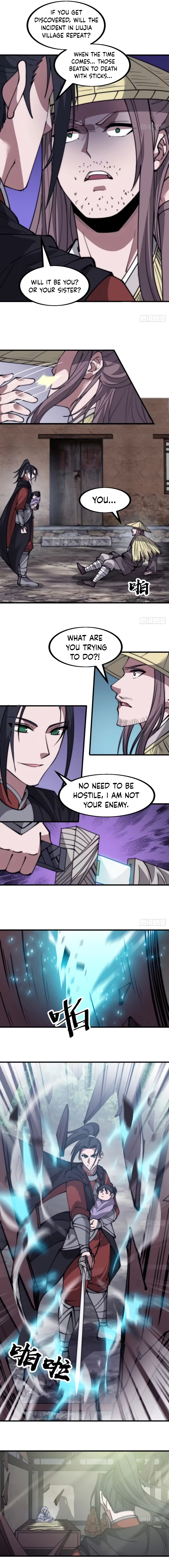 Read It Starts With A Mountain Manga Online