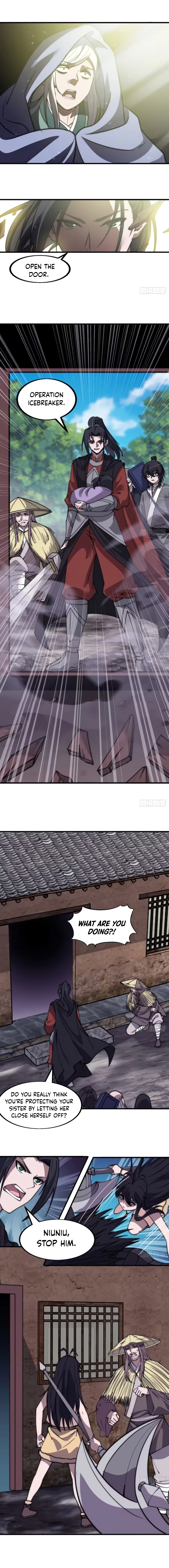 Read It Starts With A Mountain Manga Online