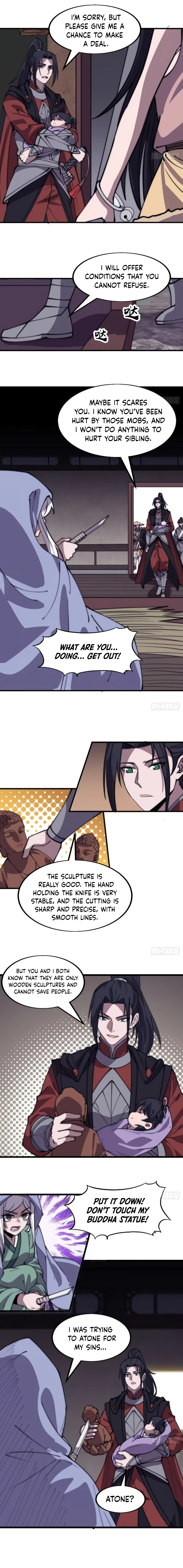 Read It Starts With A Mountain Manga Online