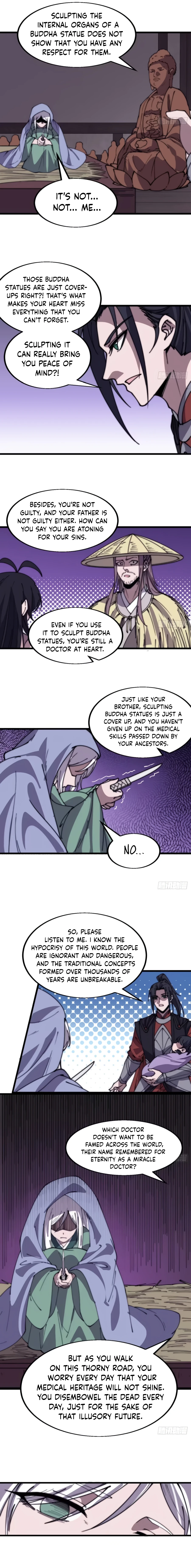 Read It Starts With A Mountain Manga Online