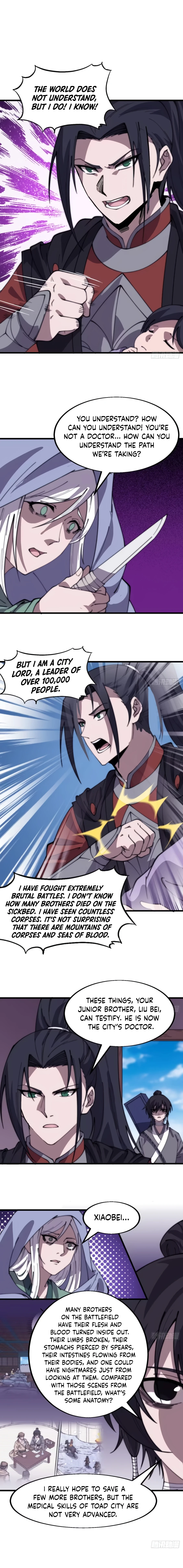 Read It Starts With A Mountain Manga Online