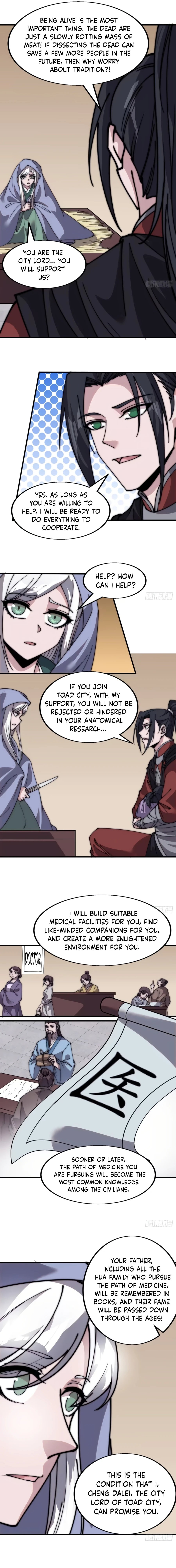 Read It Starts With A Mountain Manga Online