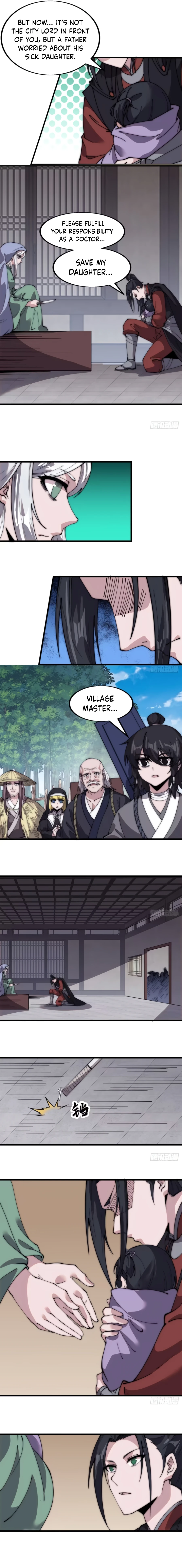 Read It Starts With A Mountain Manga Online