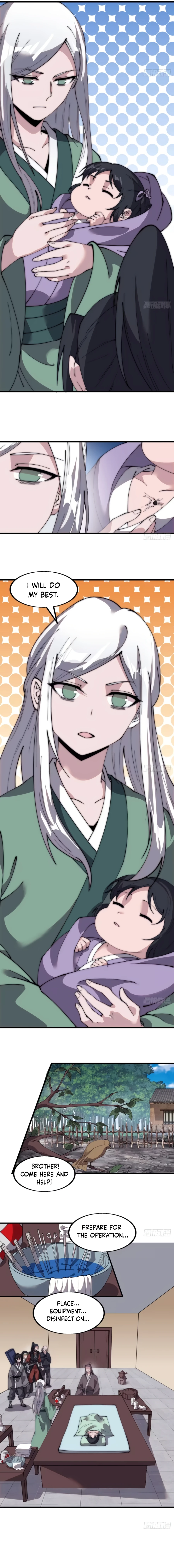 Read It Starts With A Mountain Manga Online