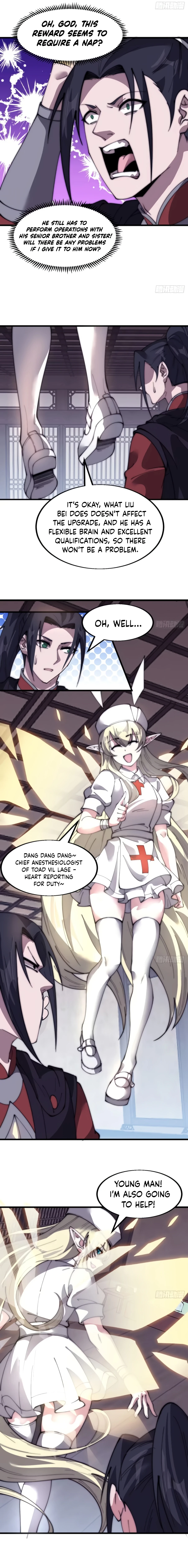 Read It Starts With A Mountain Manga Online