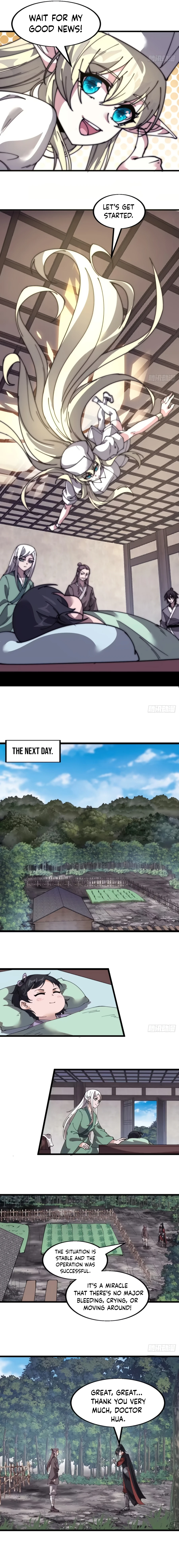 Read It Starts With A Mountain Manga Online