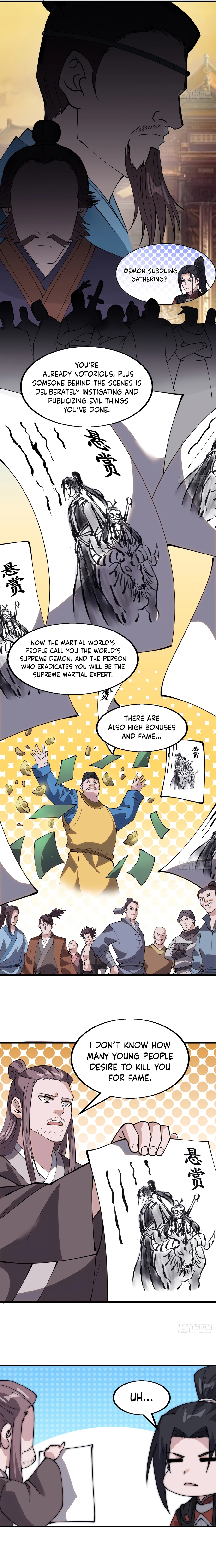 Read It Starts With A Mountain Manga Online