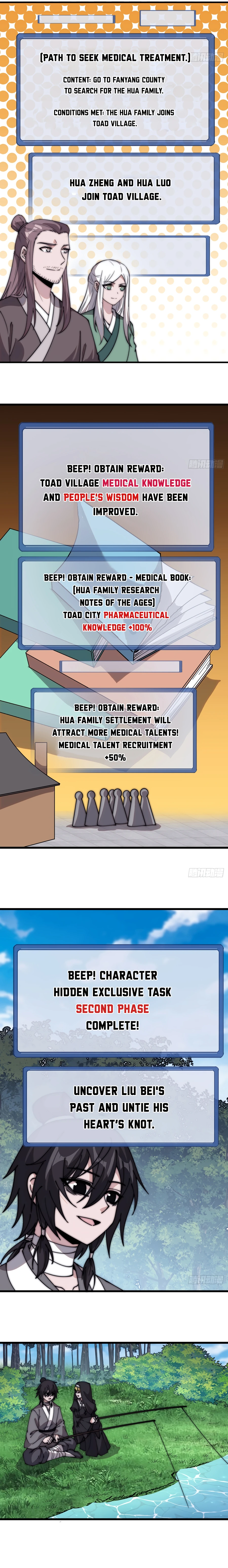 Read It Starts With A Mountain Manga Online