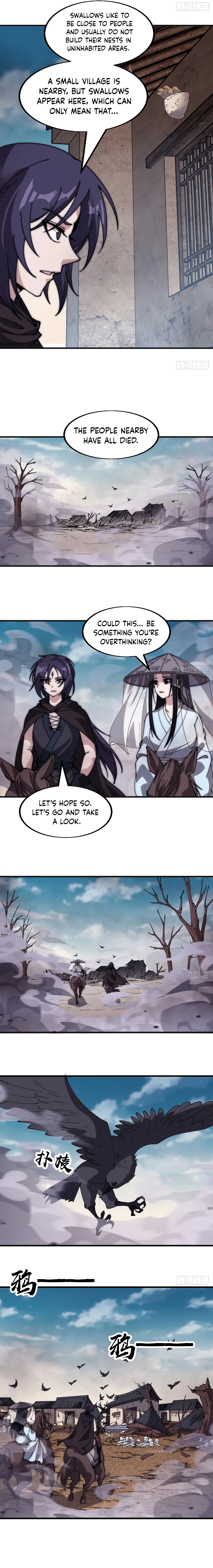 Read It Starts With A Mountain Manga Online