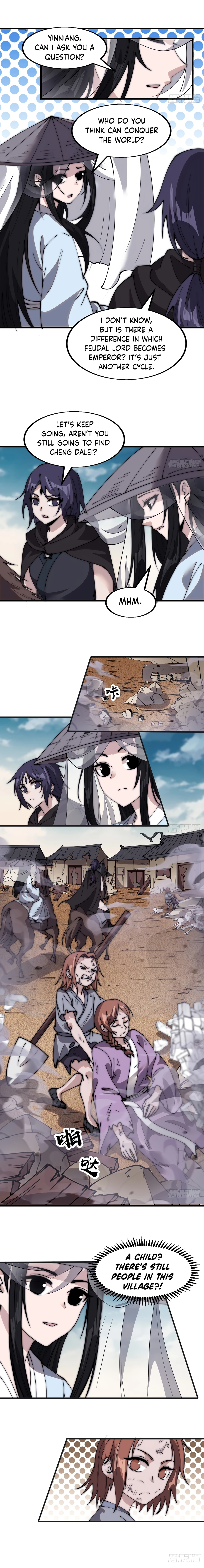 Read It Starts With A Mountain Manga Online