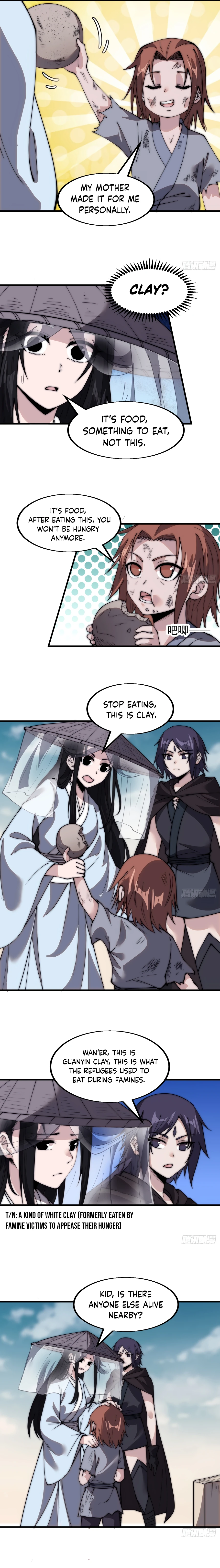 Read It Starts With A Mountain Manga Online