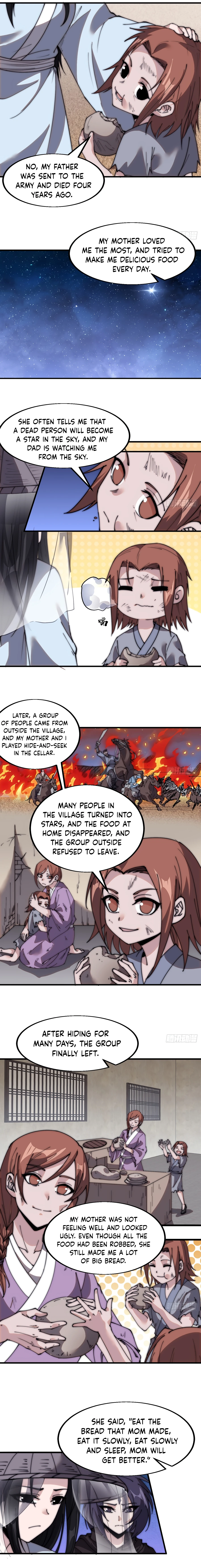 Read It Starts With A Mountain Manga Online