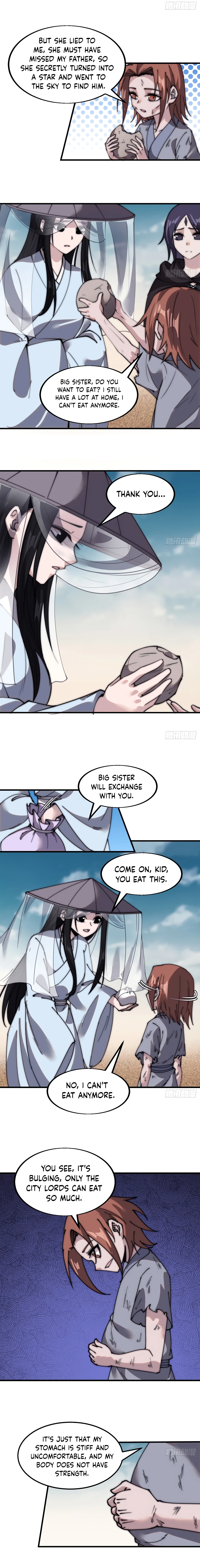 Read It Starts With A Mountain Manga Online