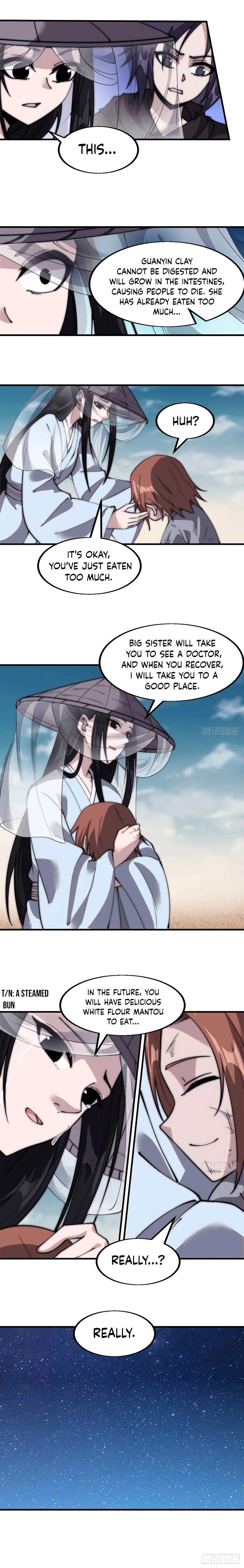 Read It Starts With A Mountain Manga Online