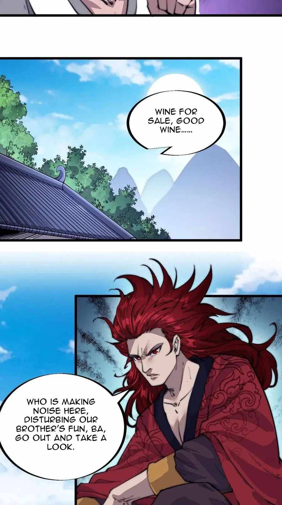 Read It Starts With A Mountain Manga Online