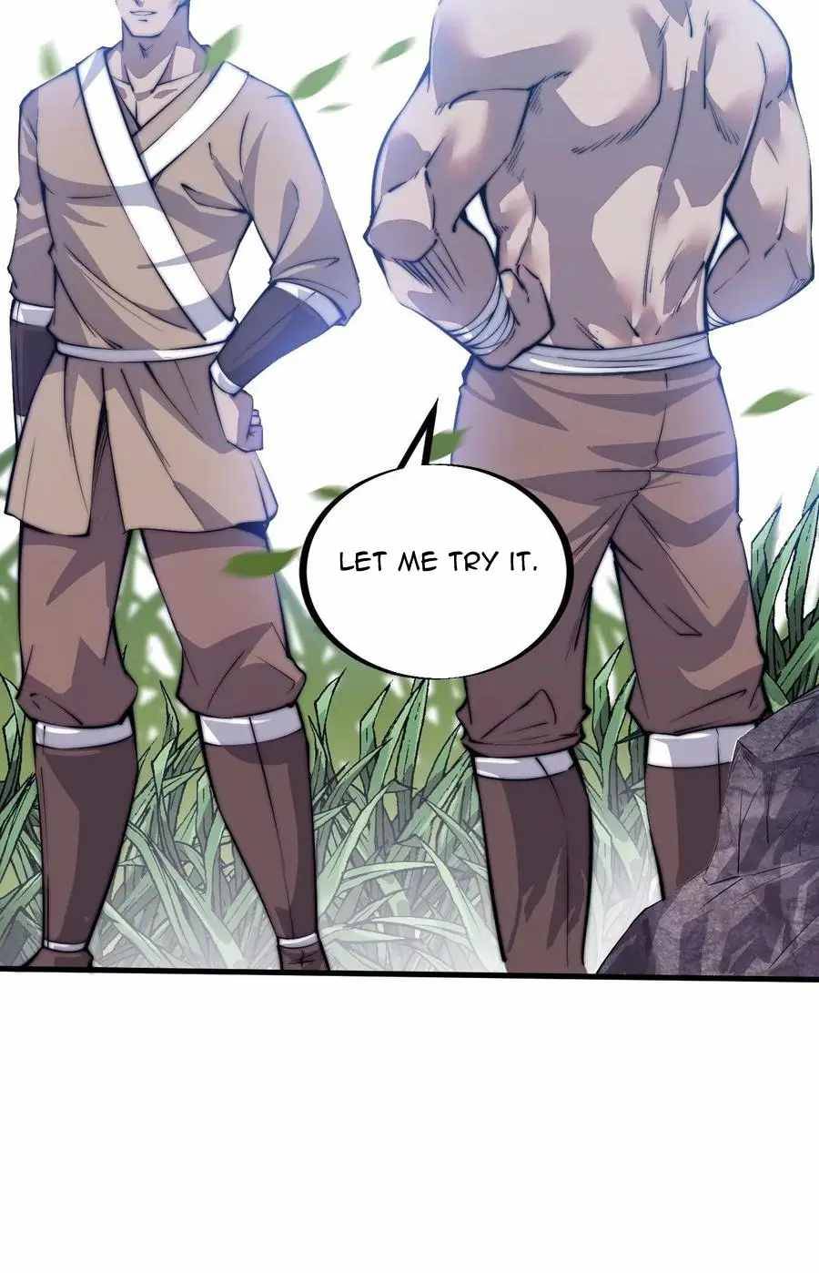 Read It Starts With A Mountain Manga Online