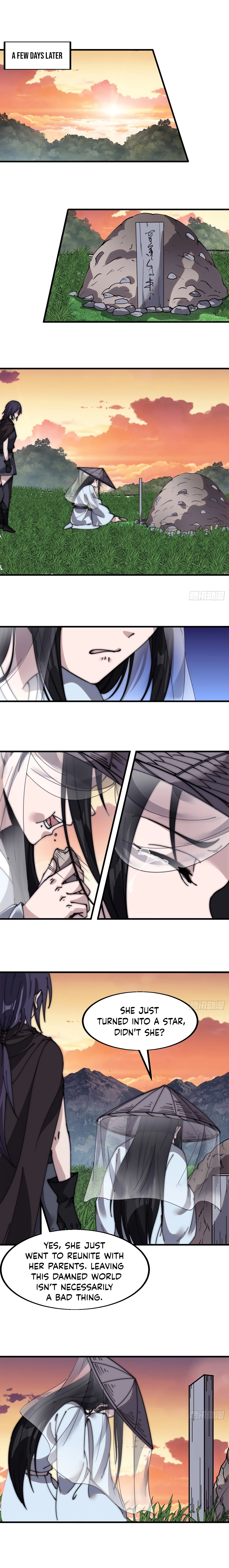 Read It Starts With A Mountain Manga Online