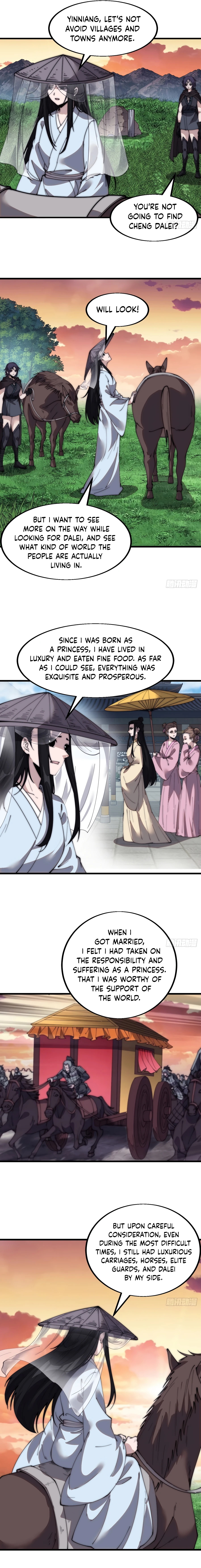 Read It Starts With A Mountain Manga Online