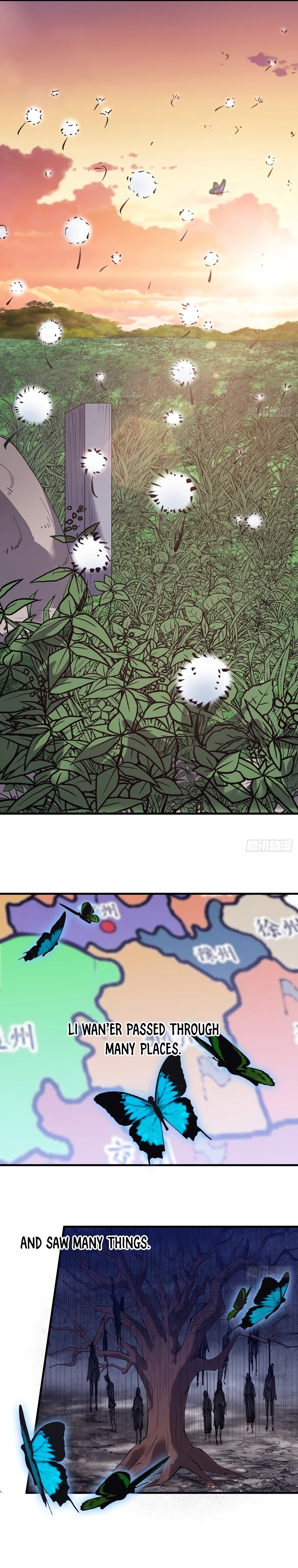 Read It Starts With A Mountain Manga Online