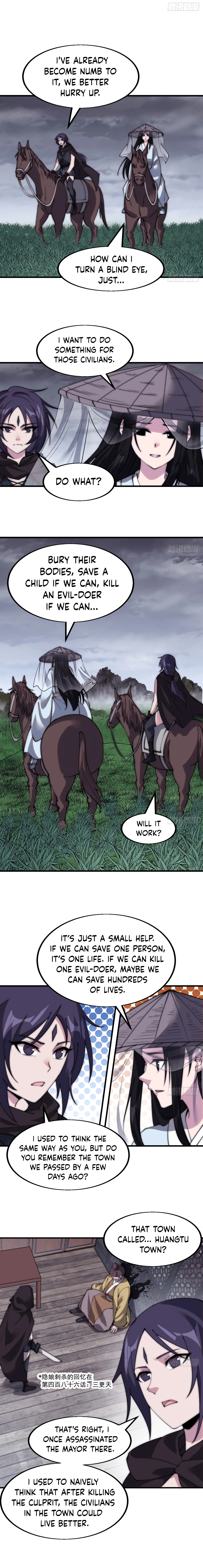 Read It Starts With A Mountain Manga Online