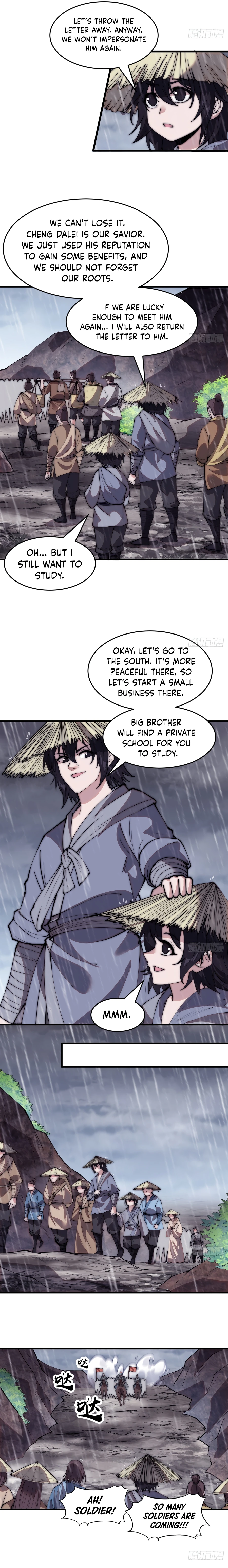 Read It Starts With A Mountain Manga Online