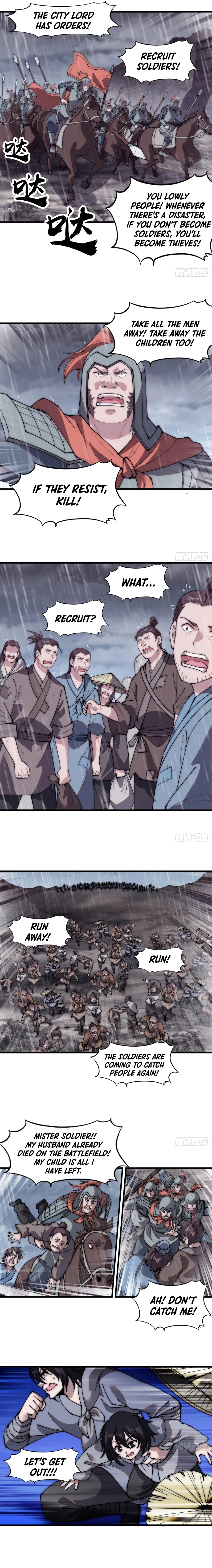 Read It Starts With A Mountain Manga Online