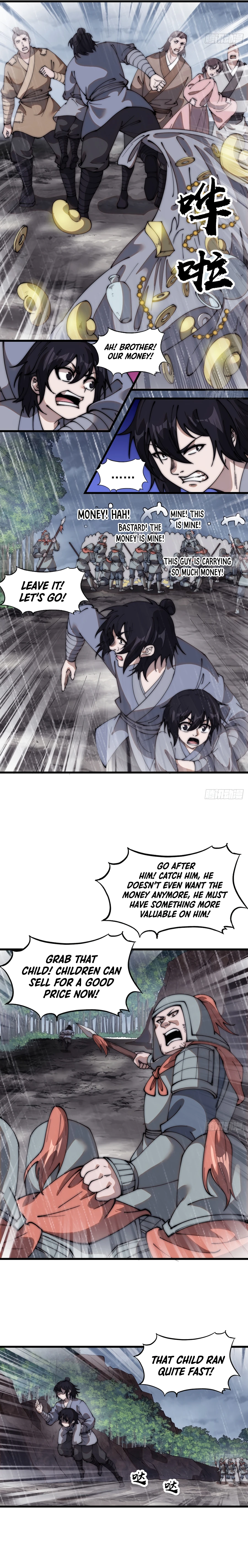 Read It Starts With A Mountain Manga Online