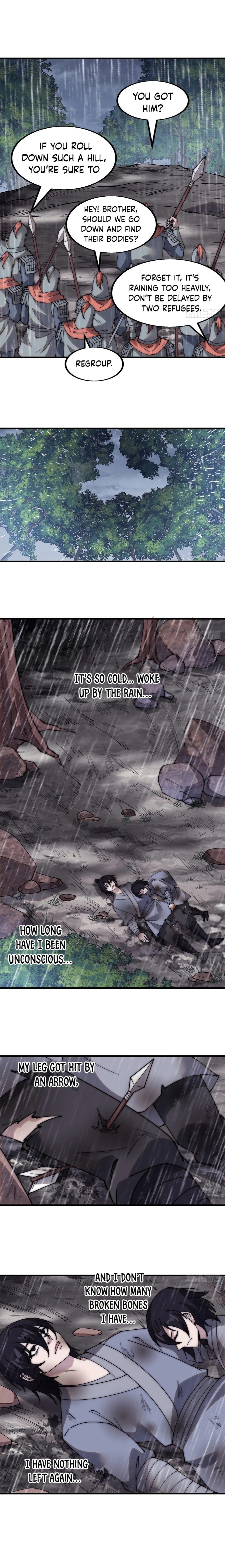 Read It Starts With A Mountain Manga Online