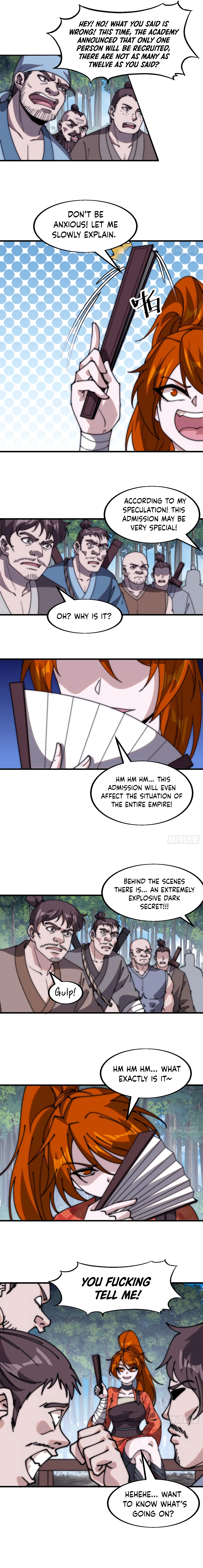 Read It Starts With A Mountain Manga Online