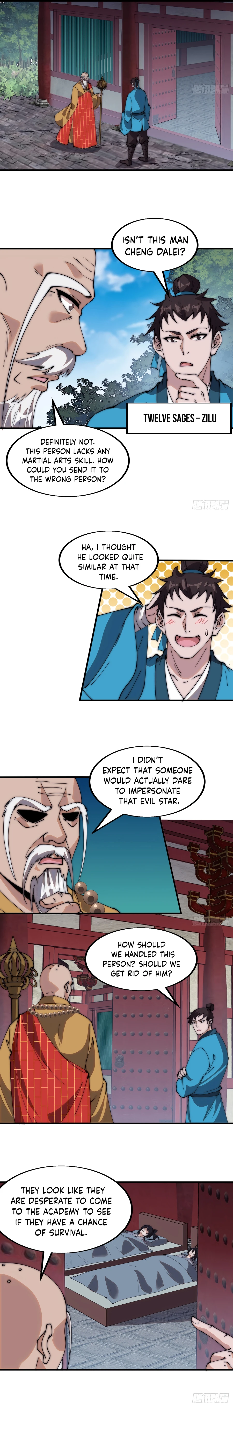 Read It Starts With A Mountain Manga Online