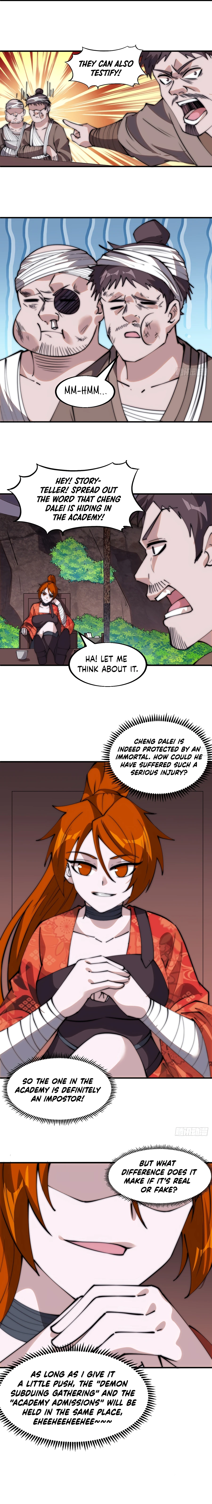 Read It Starts With A Mountain Manga Online