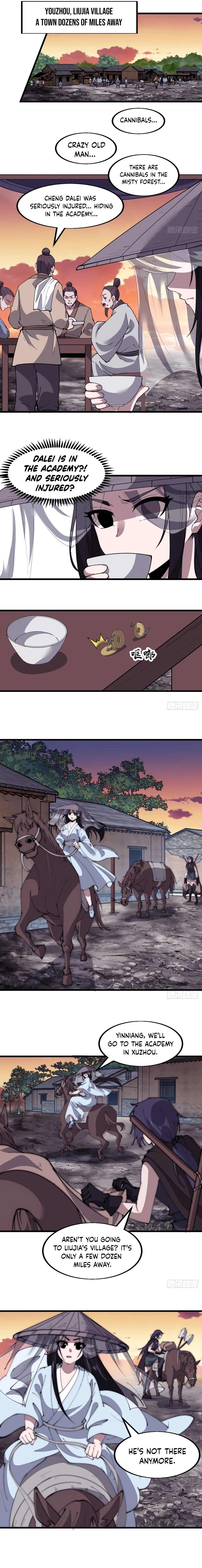Read It Starts With A Mountain Manga Online
