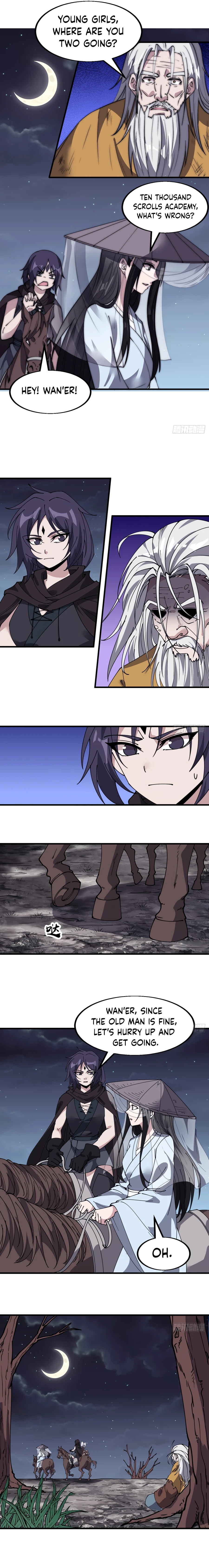 Read It Starts With A Mountain Manga Online