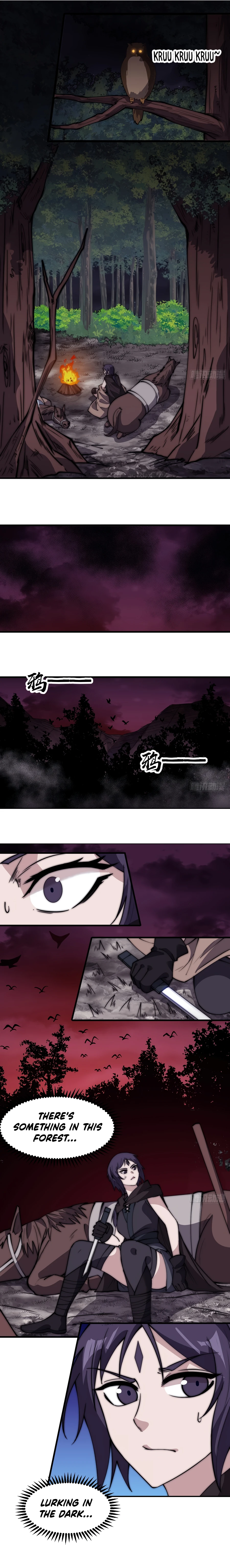 Read It Starts With A Mountain Manga Online