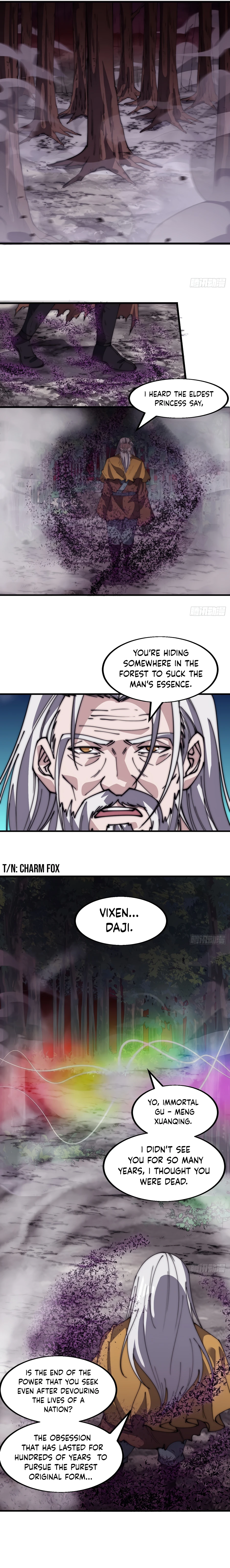 Read It Starts With A Mountain Manga Online