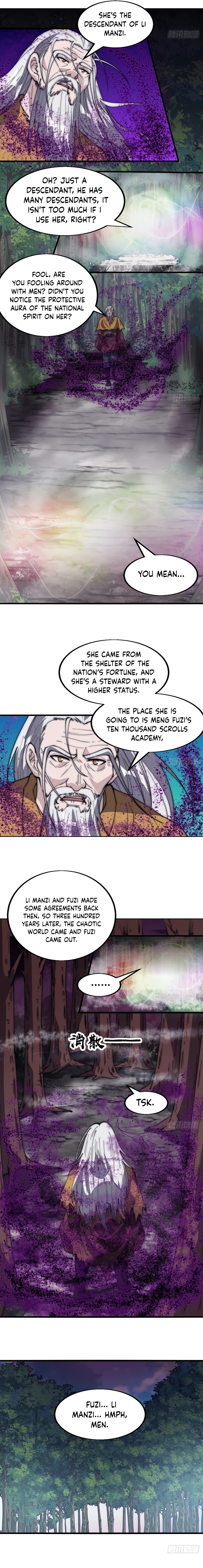 Read It Starts With A Mountain Manga Online