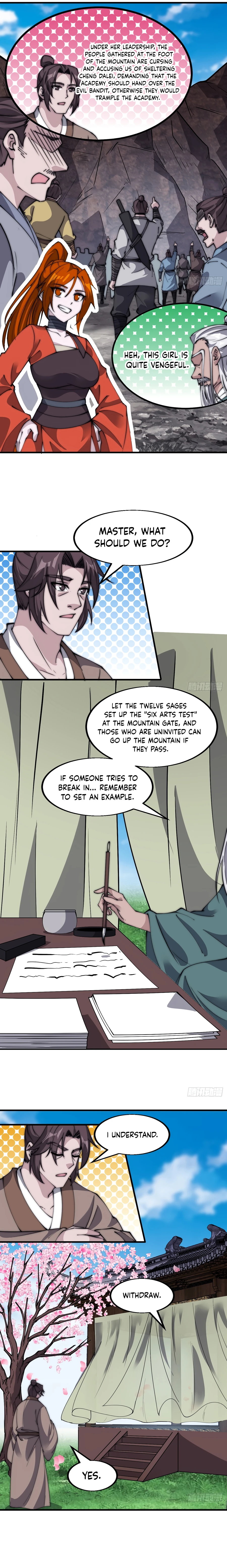 Read It Starts With A Mountain Manga Online