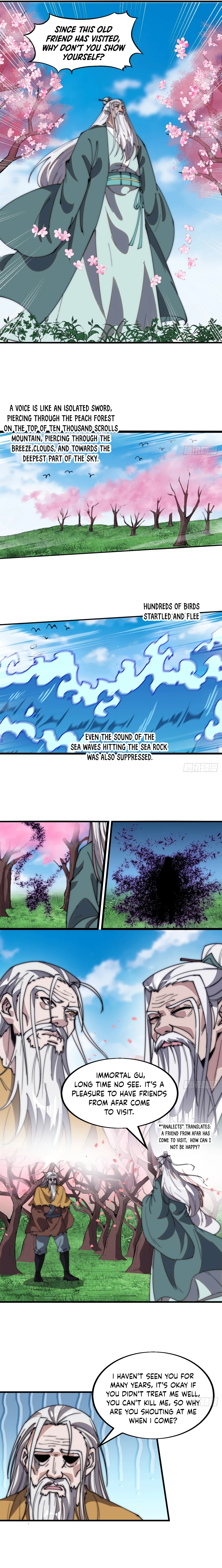 Read It Starts With A Mountain Manga Online