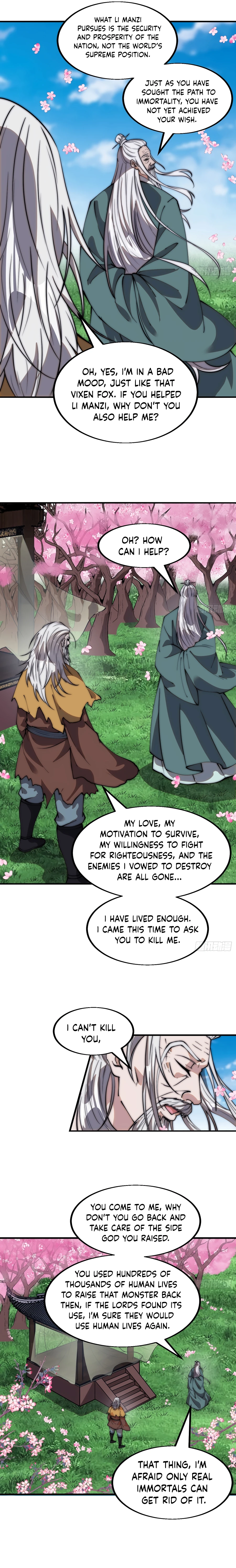 Read It Starts With A Mountain Manga Online