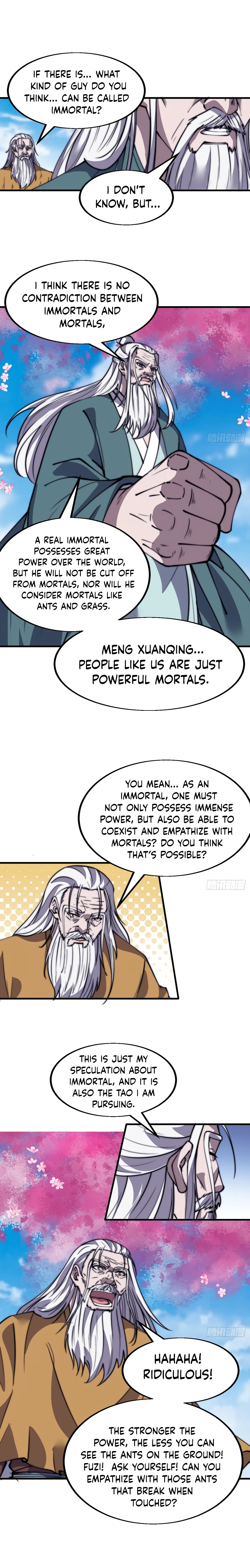 Read It Starts With A Mountain Manga Online