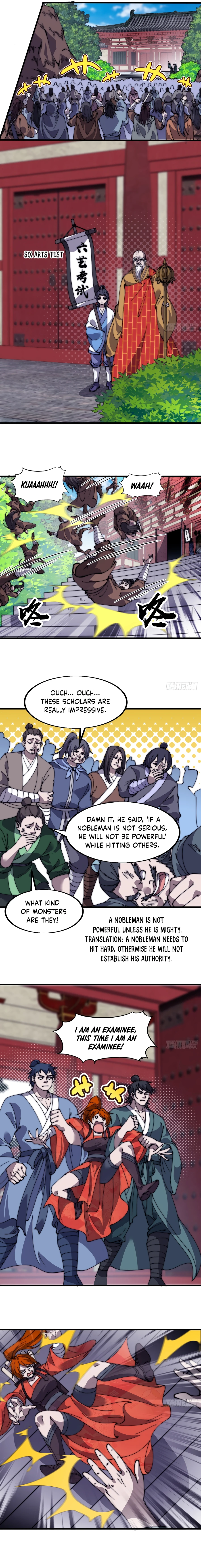 Read It Starts With A Mountain Manga Online